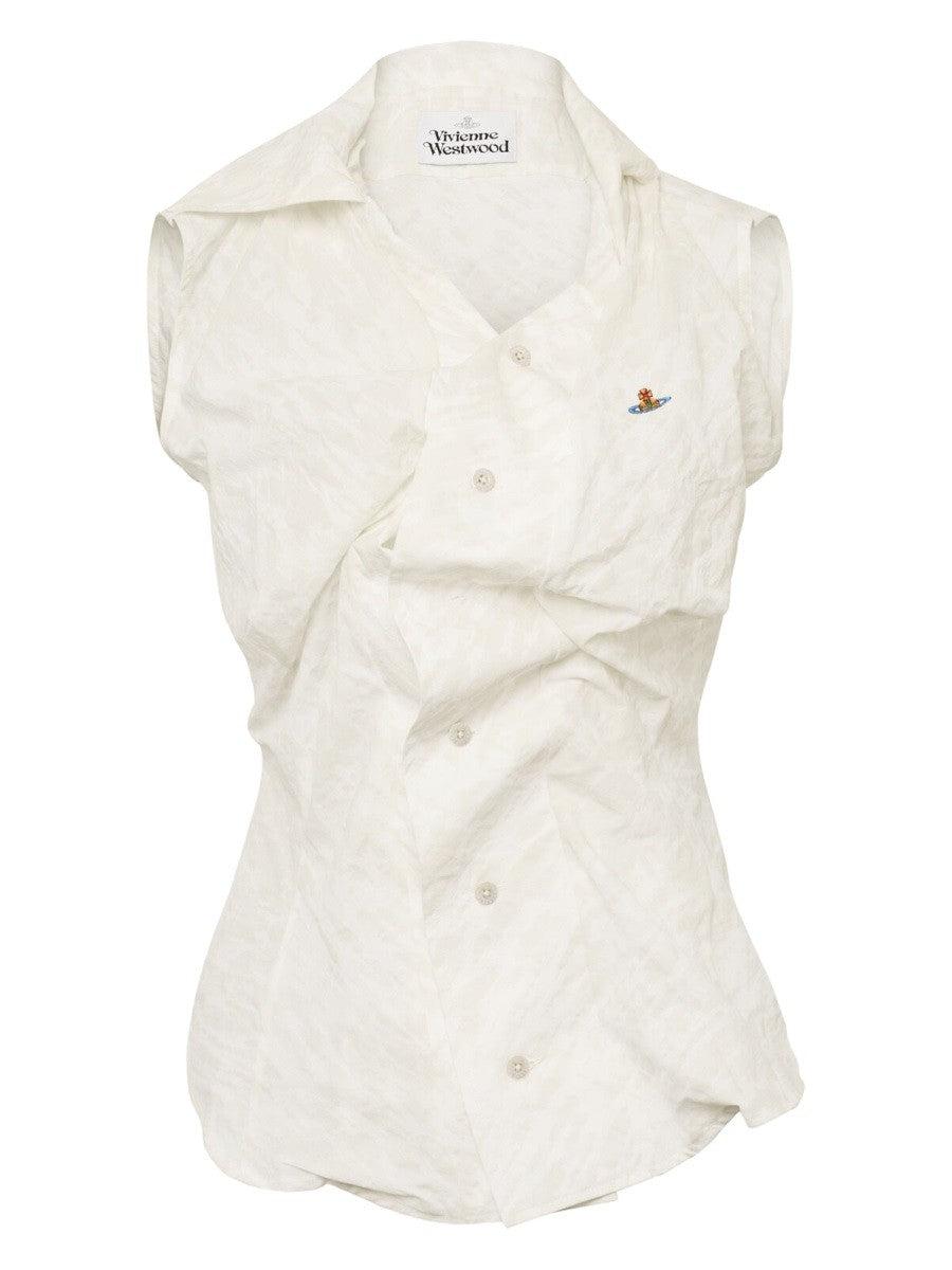 Vivienne Westwood Vivienne Westwood - CAMICIA "SS DRUNKEN"