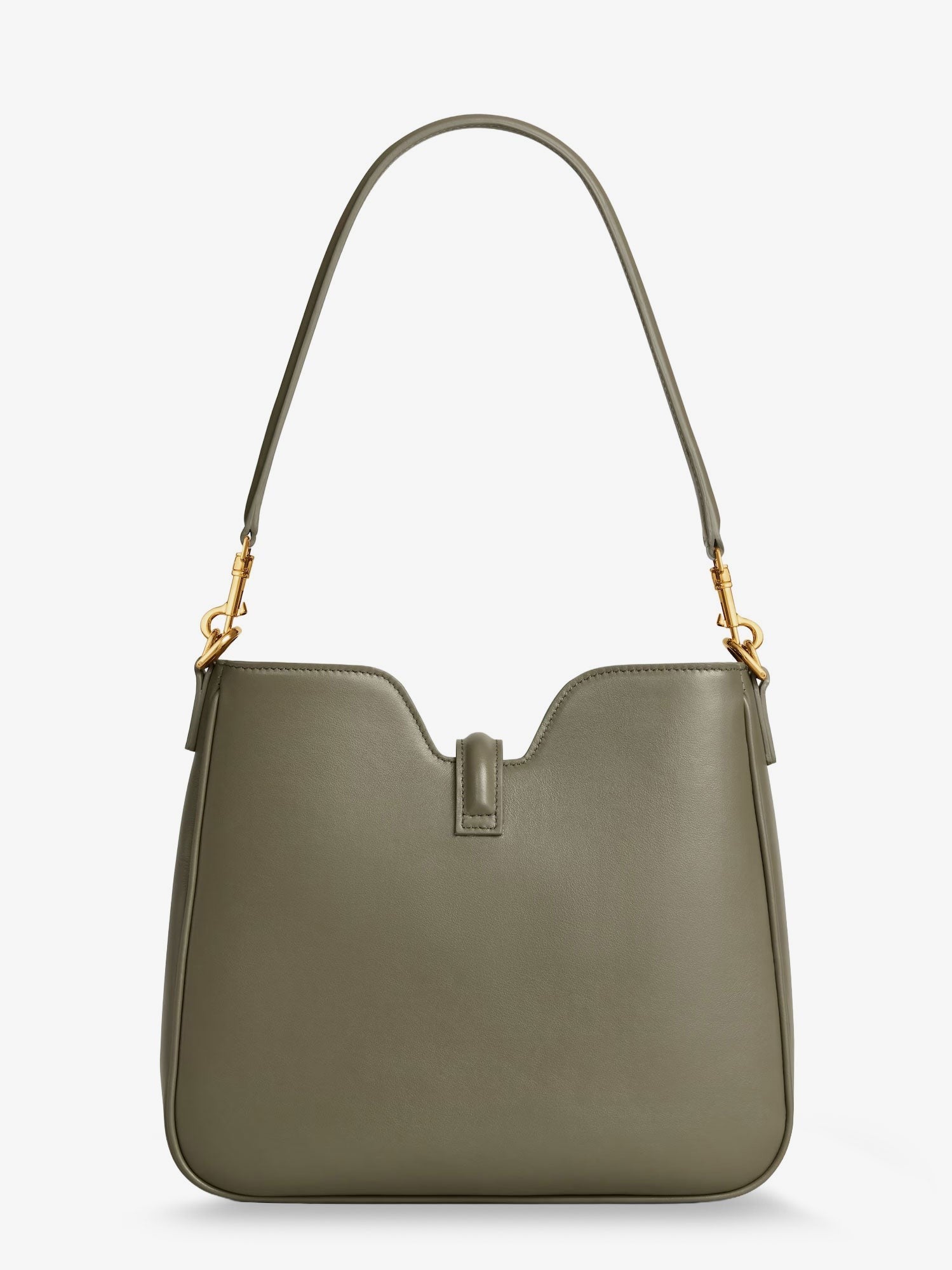 Camille 16 Small leather shoulder bag