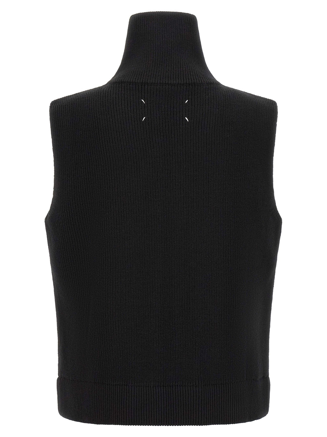 Maison Margiela - 'Camionneur' vest Black L