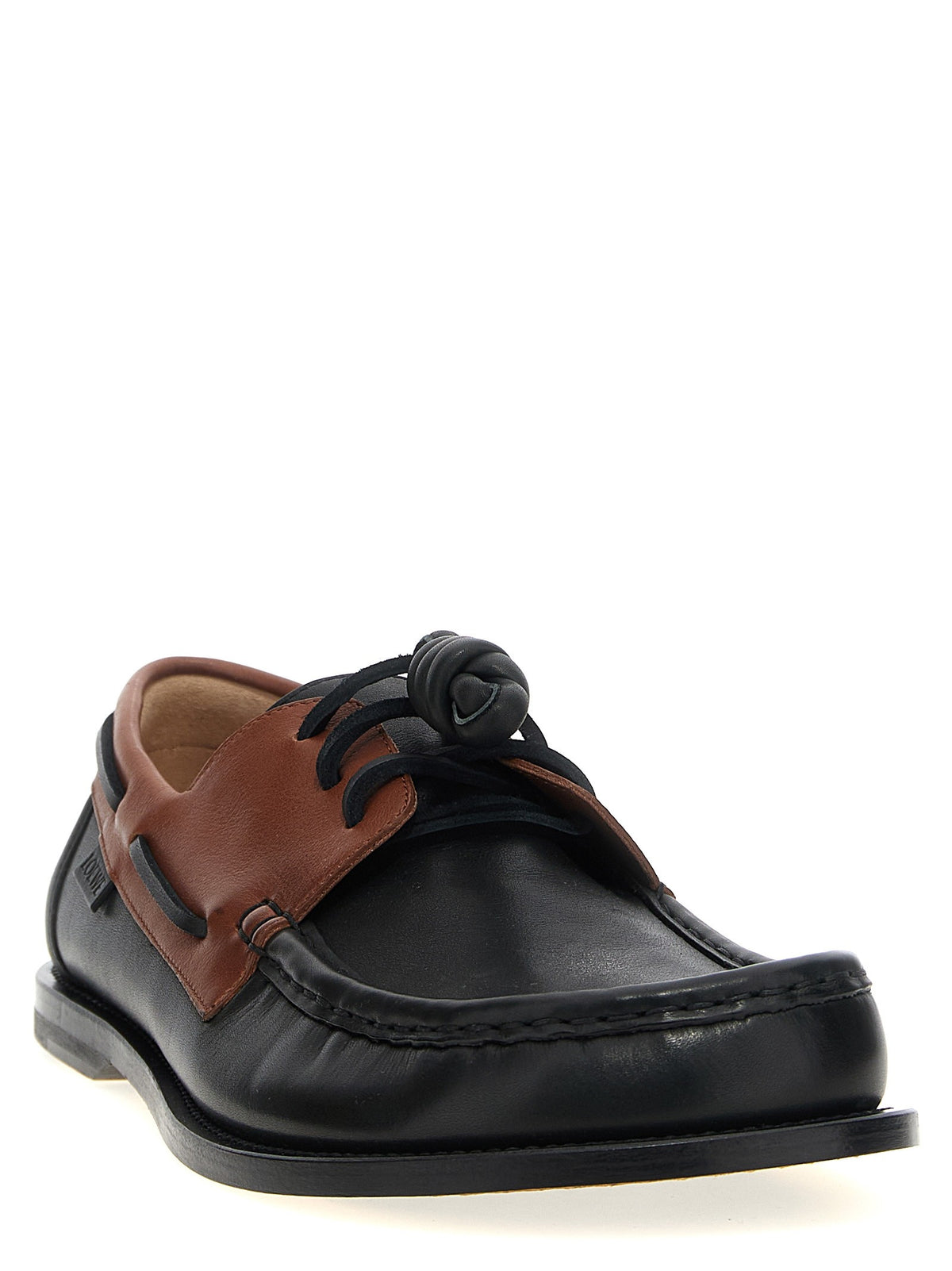 LOEWE - 'Campo' boat shoe