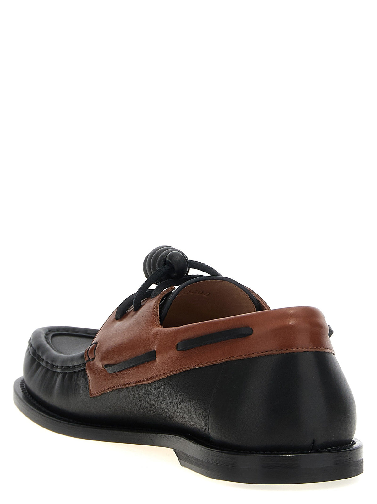LOEWE - 'Campo' boat shoe