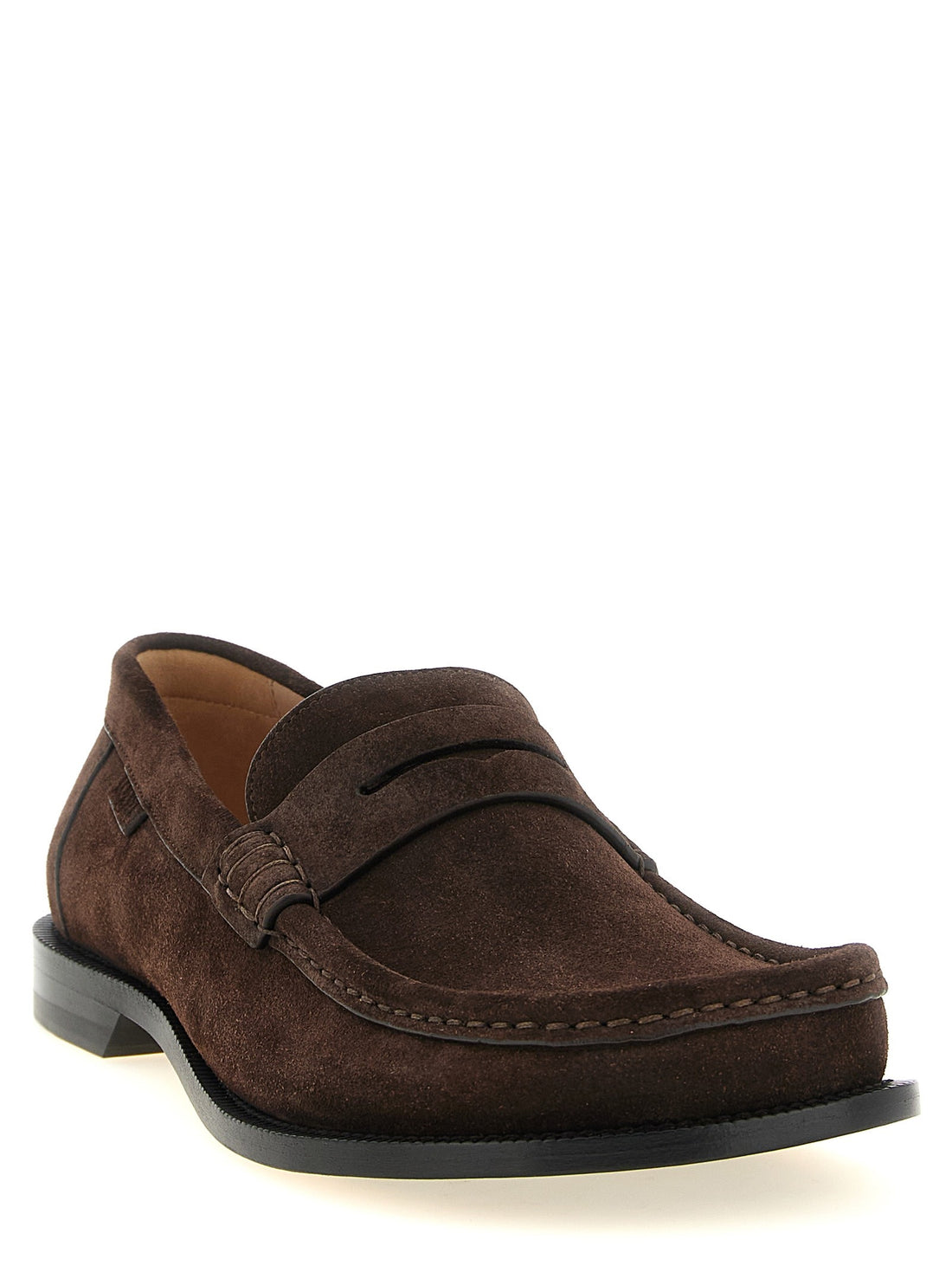 LOEWE - 'Campo' loafers