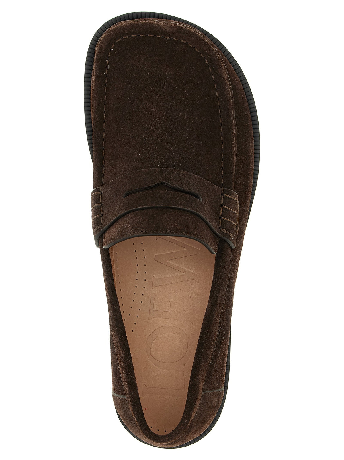 LOEWE - 'Campo' loafers