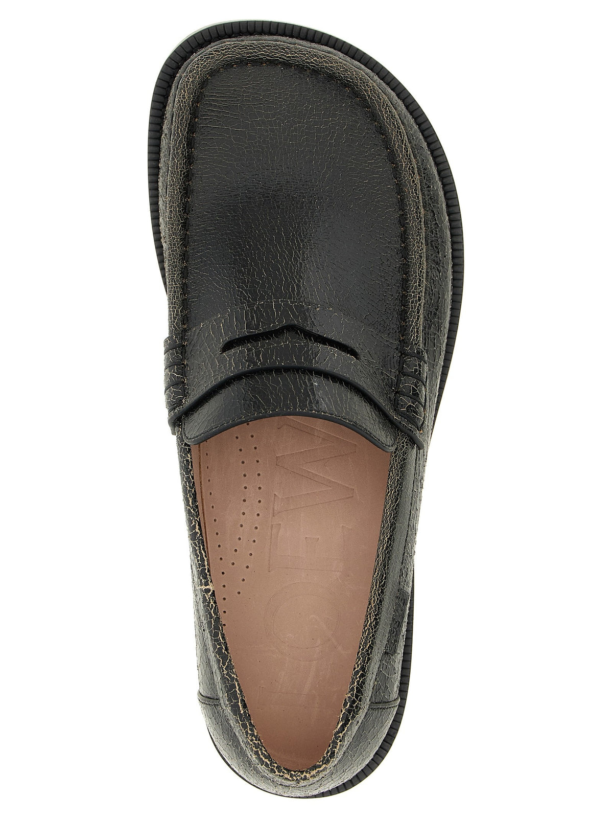 LOEWE - 'Campo' loafers