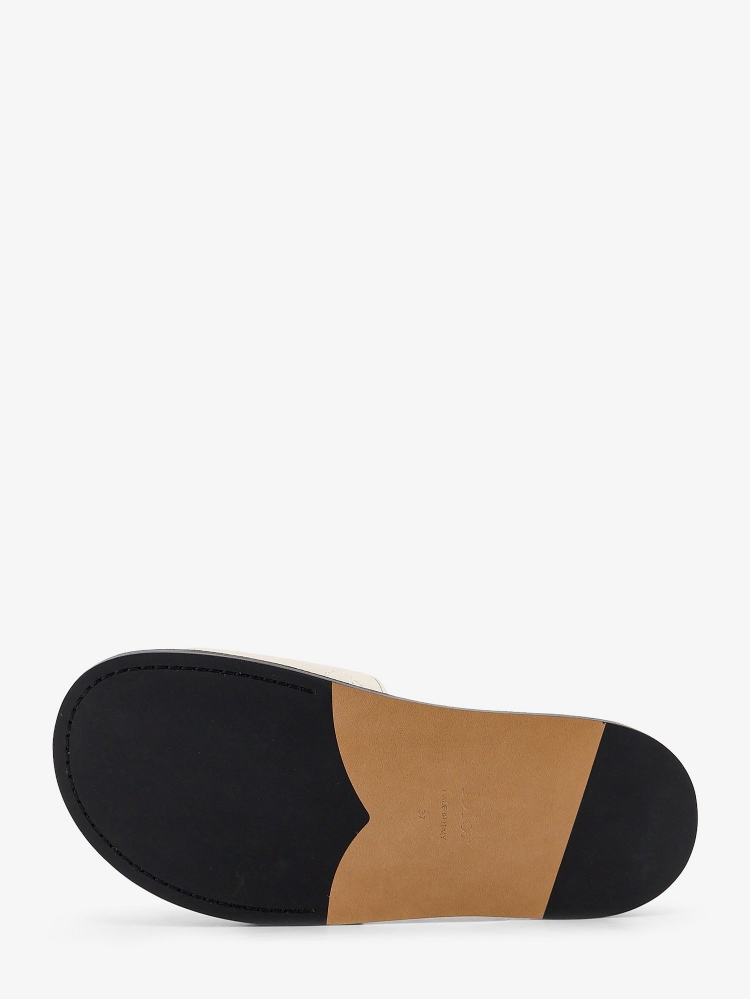 Dior - Cannage quilted leather sandals