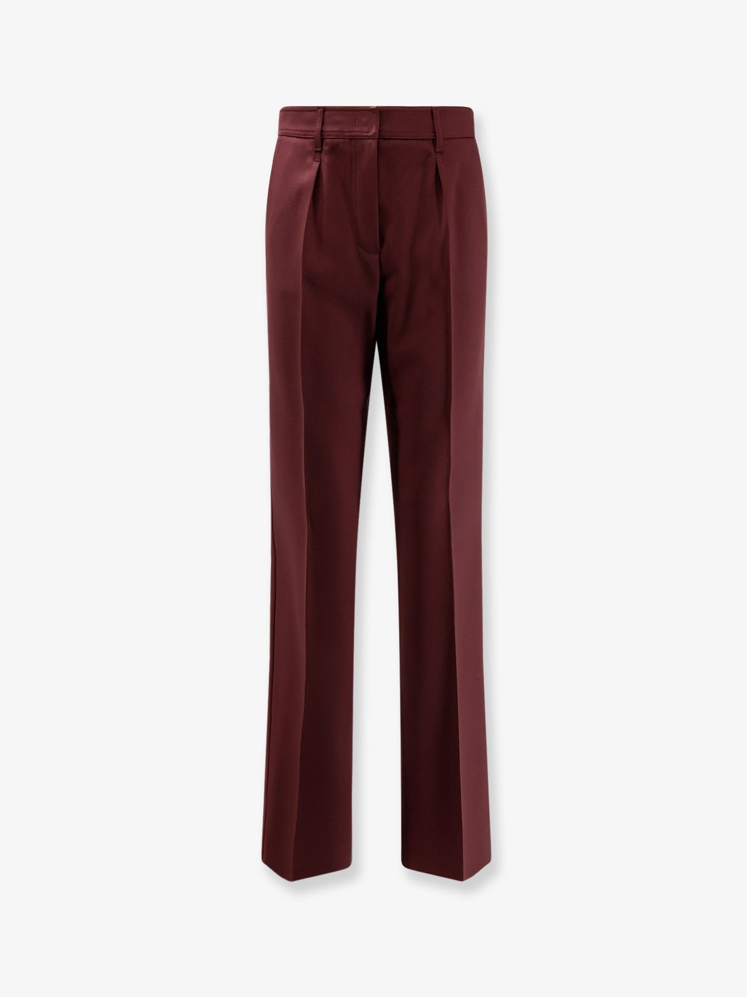 Cannes virgin wool trousers