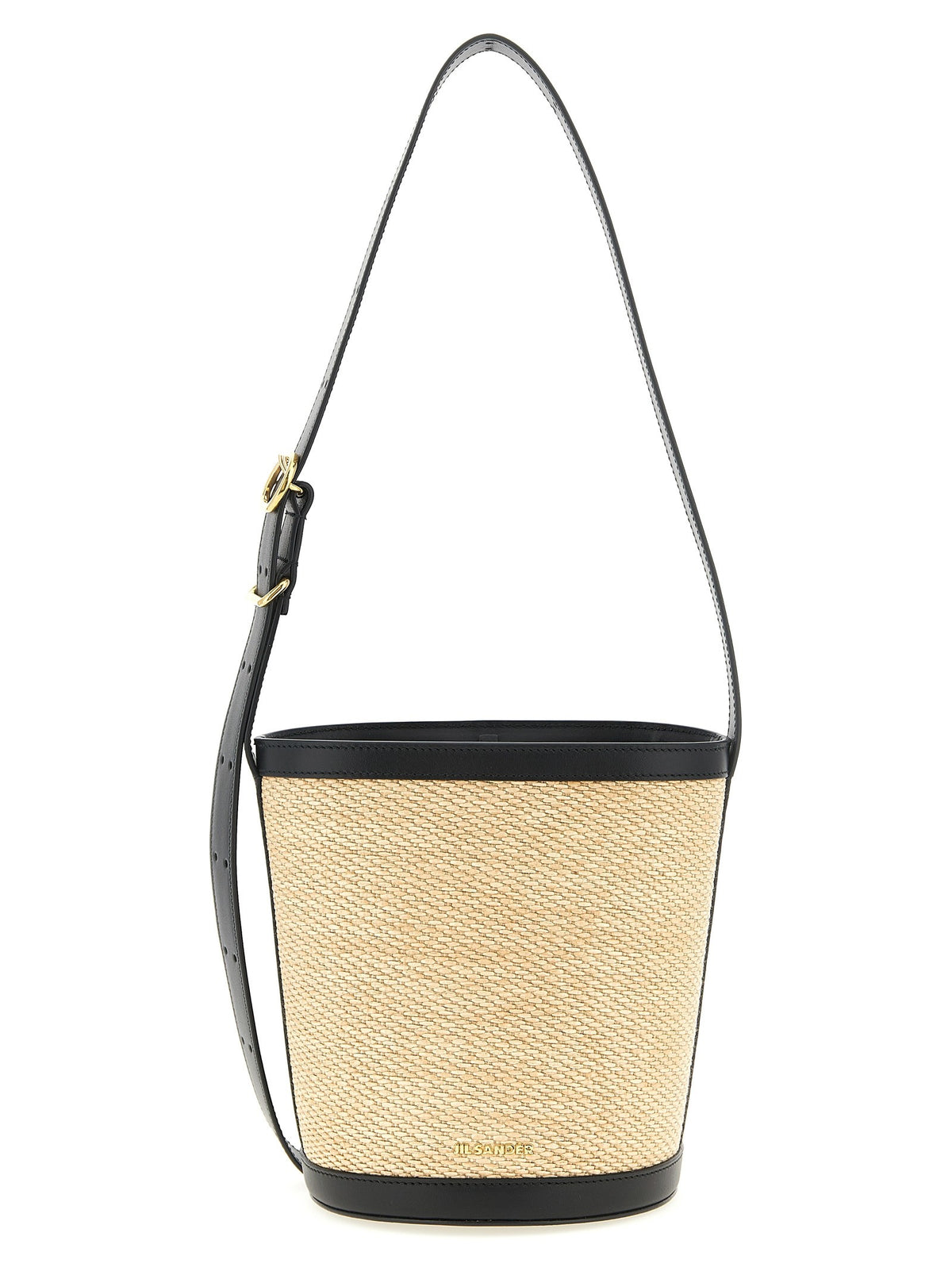 JIL SANDER - 'Cannolo' bucket bag