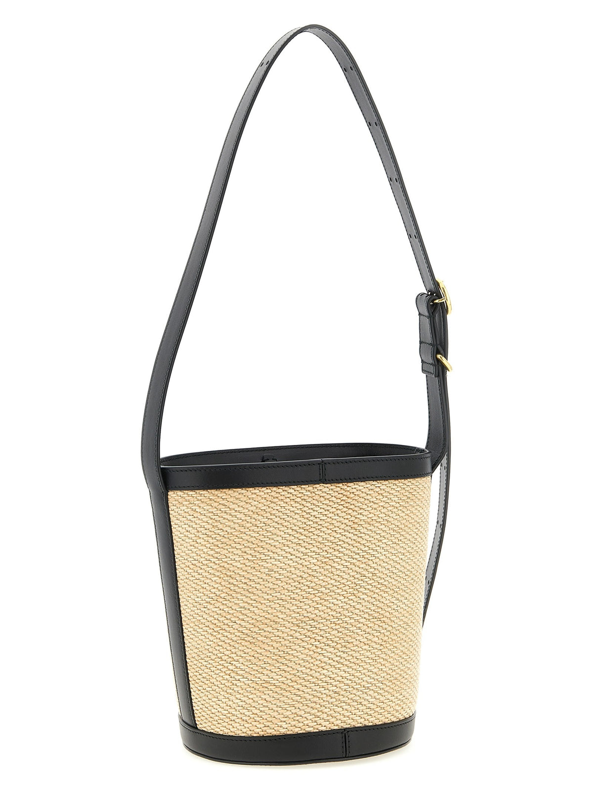 JIL SANDER - 'Cannolo' bucket bag