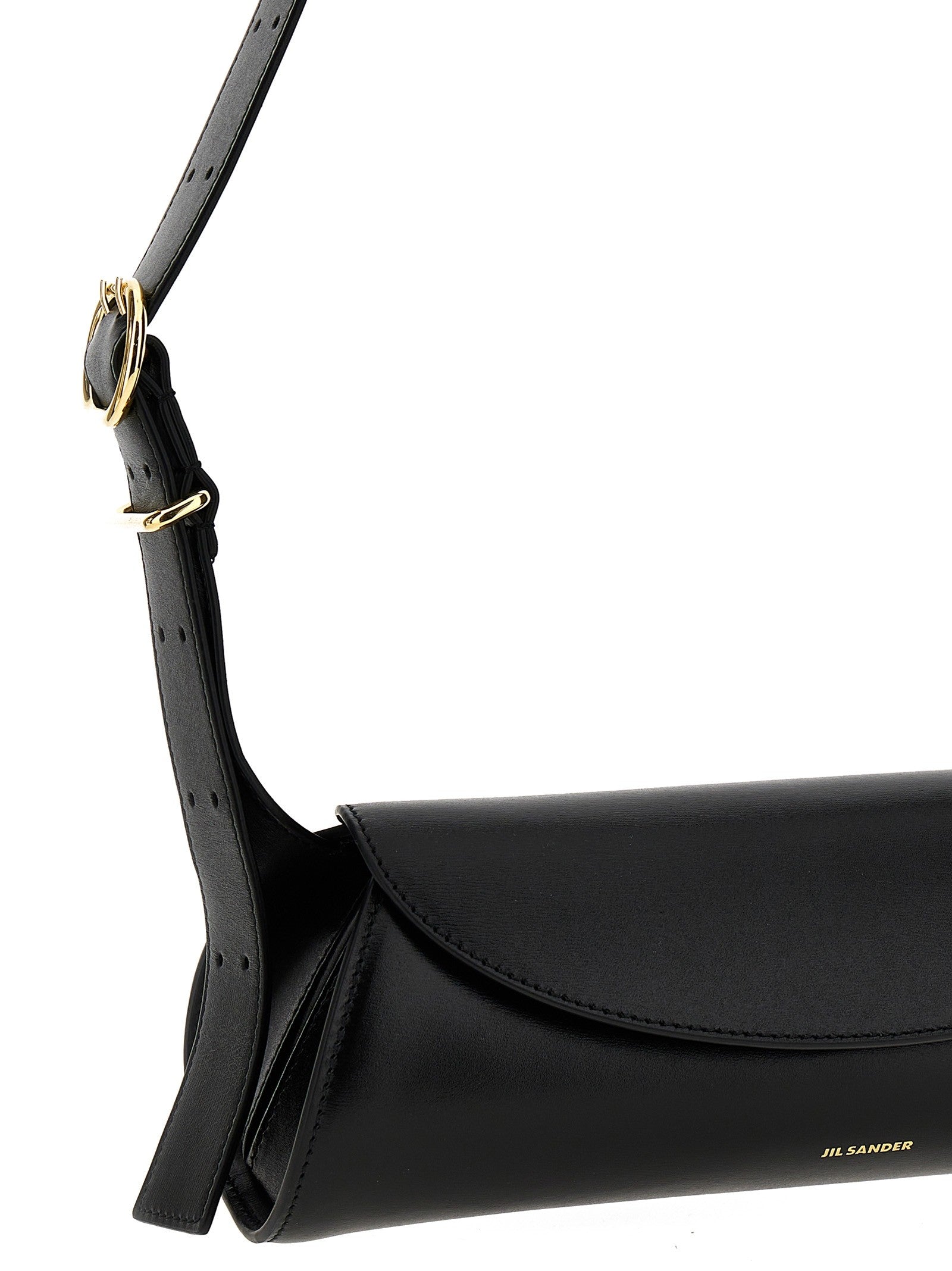 JIL SANDER - Cannolo small shoulder bag