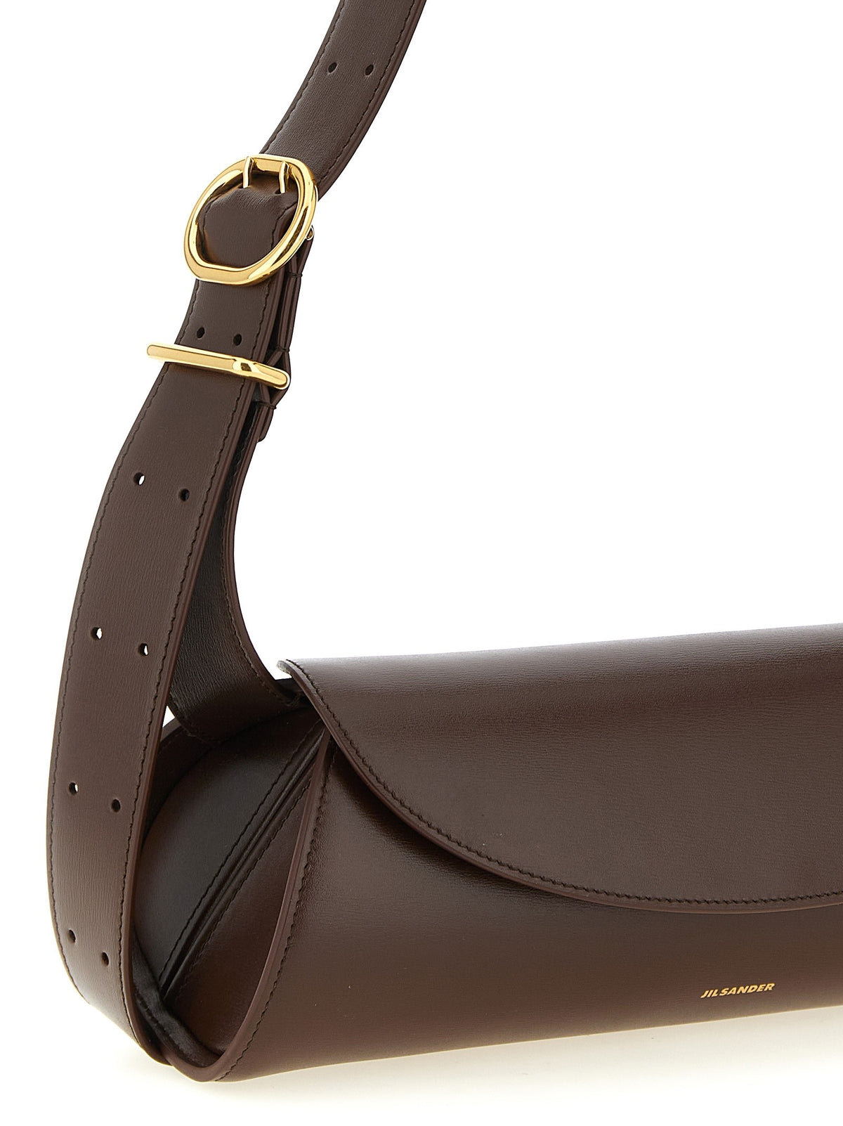 JIL SANDER - 'Cannolo' small shoulder bag