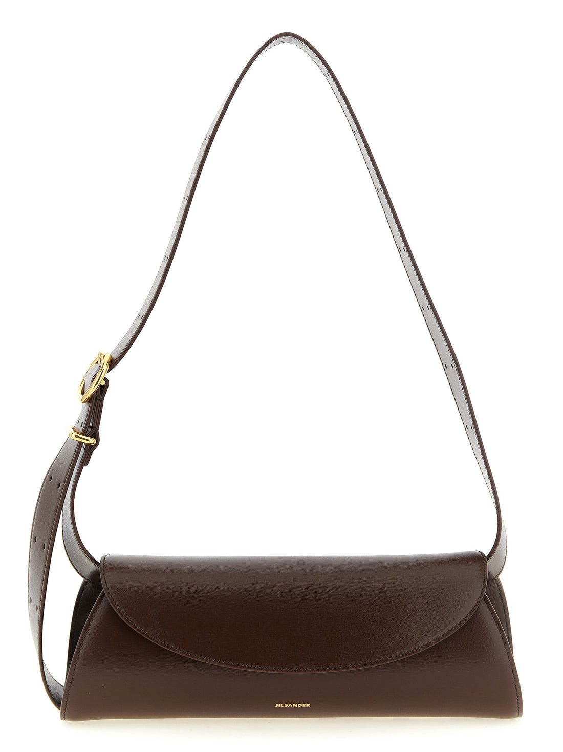 JIL SANDER - 'Cannolo' small shoulder bag cannolo-small-shoulder-bag_3919c977-c720-458b-8665-c85d513f954f