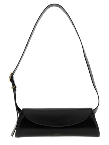 JIL SANDER - Cannolo small shoulder bag