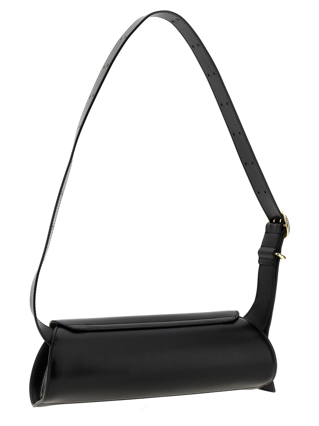JIL SANDER - Cannolo small shoulder bag cannolo-small-shoulder-bag_c53d58e2-a17e-4c8c-bd22-28656065d741