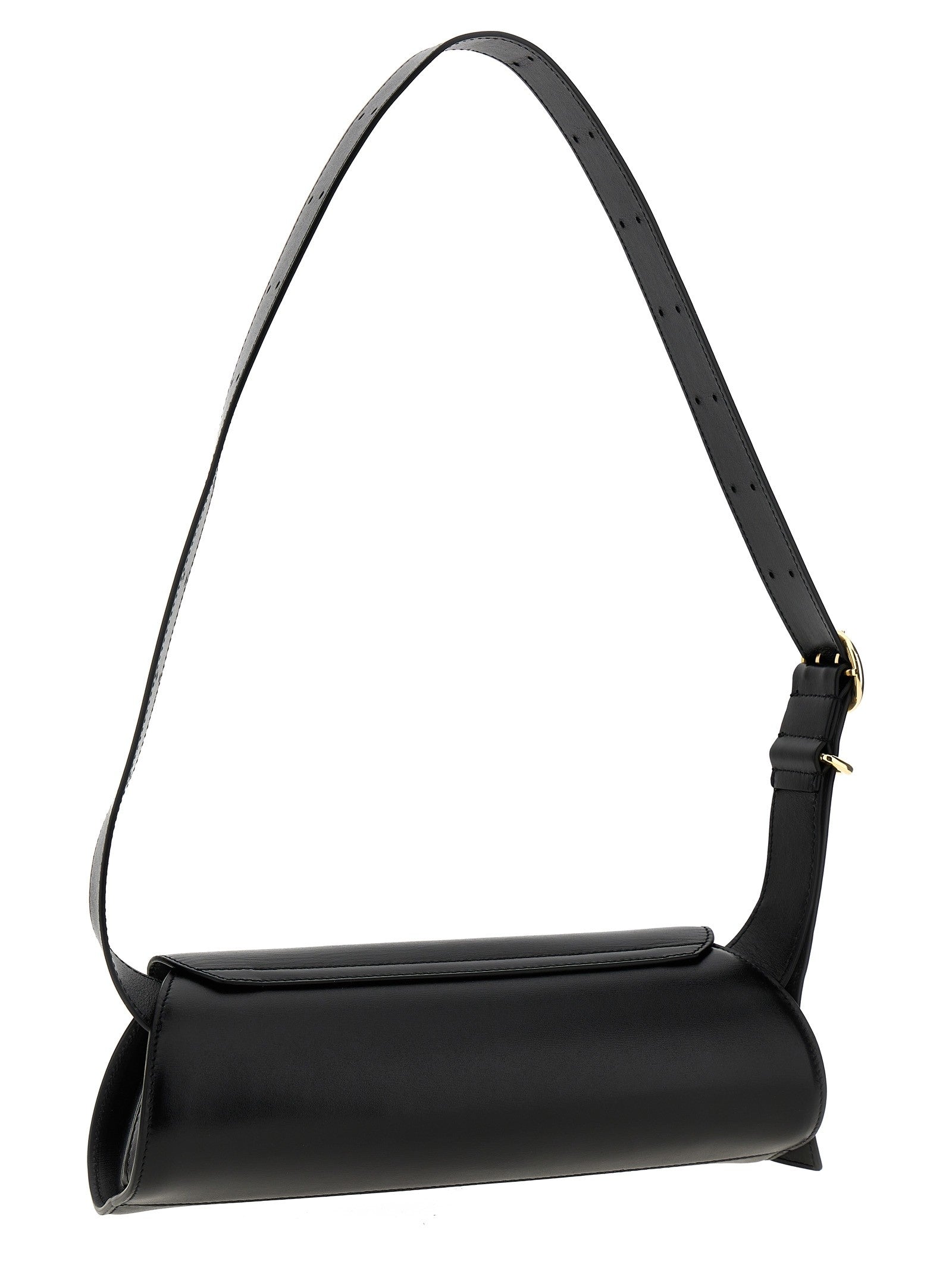 JIL SANDER - Cannolo small shoulder bag