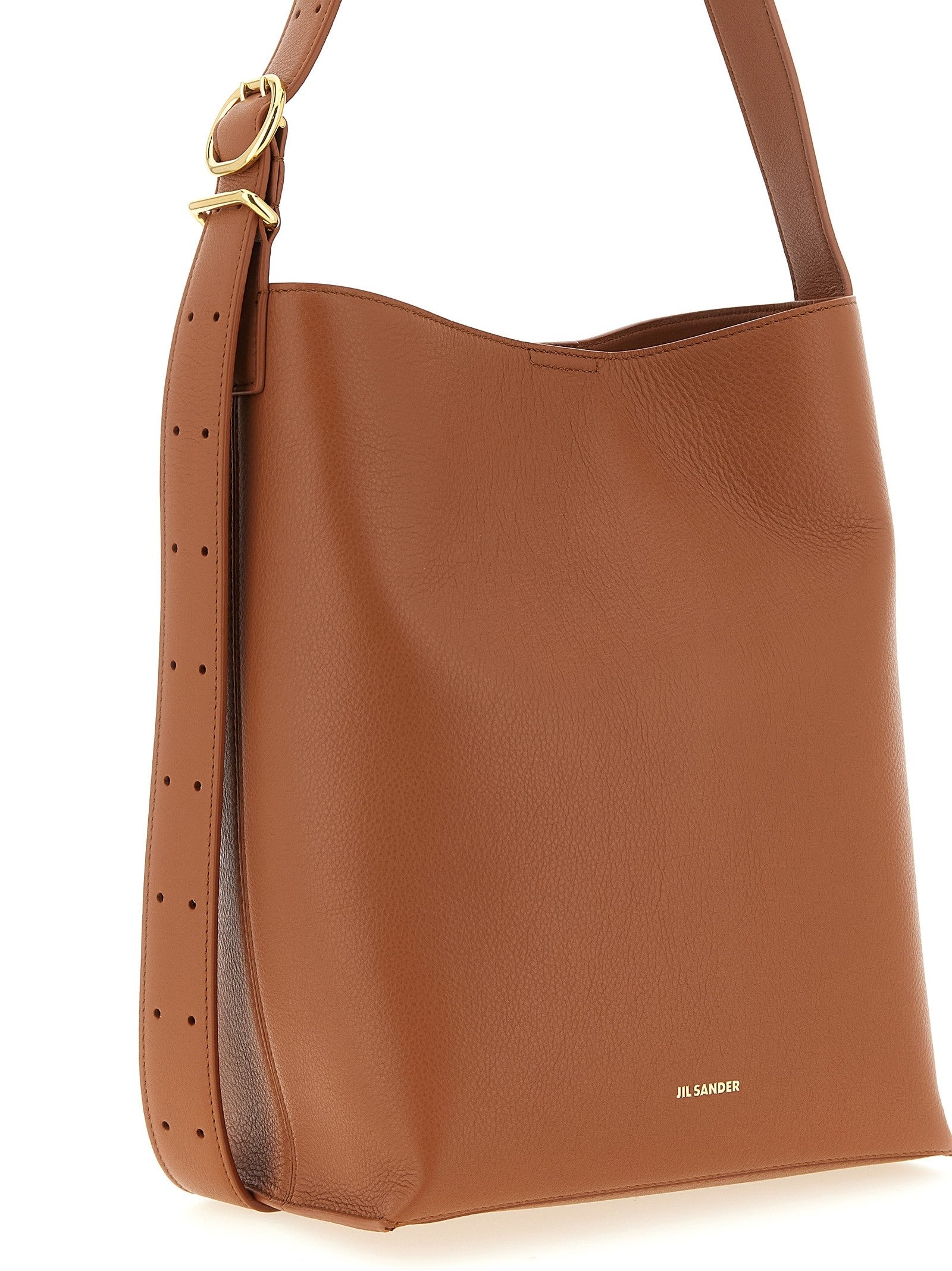 JIL SANDER - 'Cannolo Tote' shoulder bag cannolo-tote-shoulder-bag_38a0b8da-ef0f-42fe-b2e3-603bfb846bc0