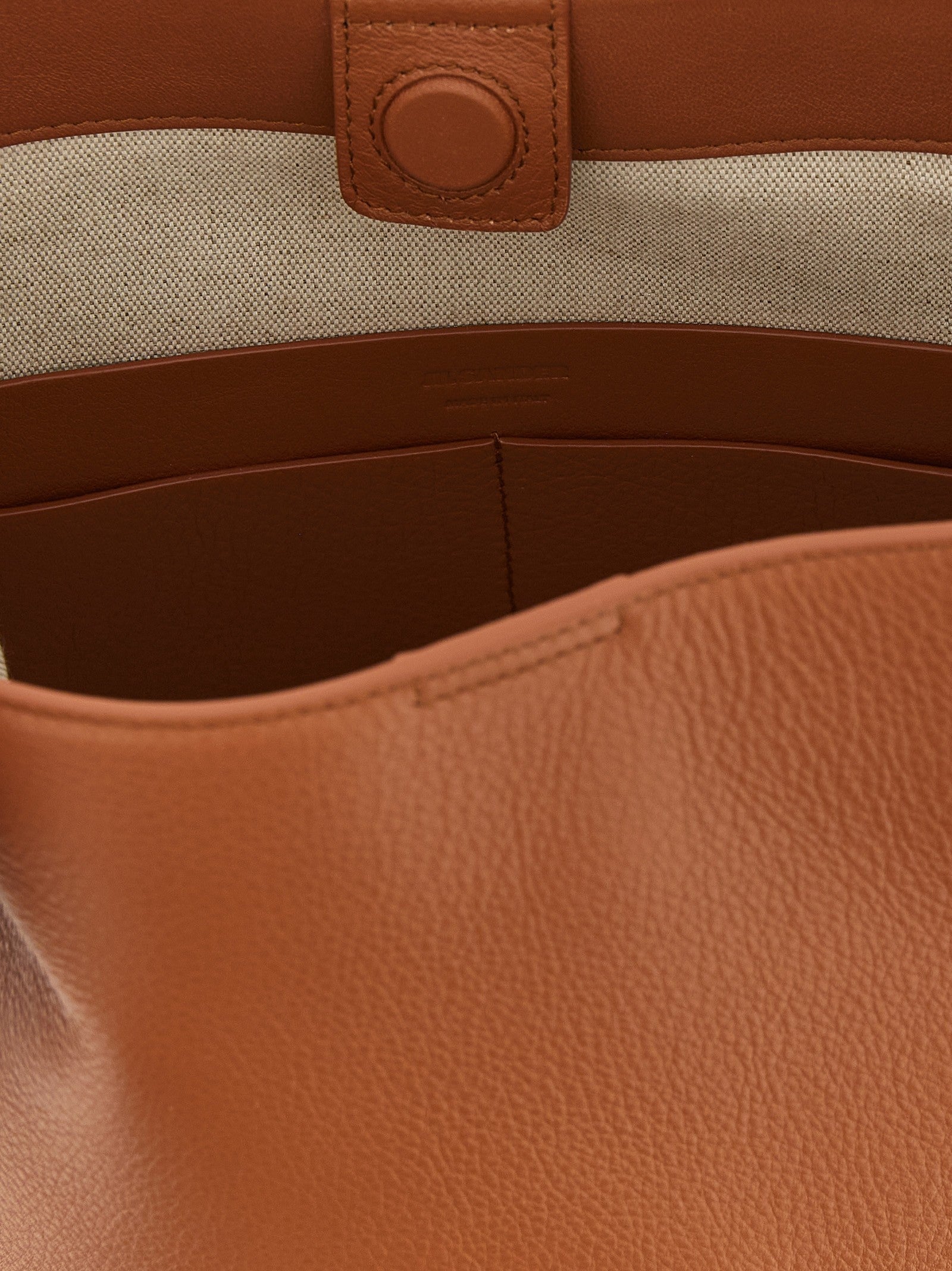 JIL SANDER - 'Cannolo Tote' shoulder bag cannolo-tote-shoulder-bag_eafdfa79-822b-43bc-8322-ccb745603d47