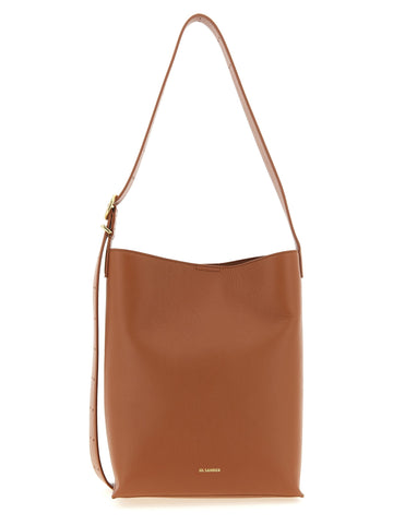 JIL SANDER - 'Cannolo Tote' shoulder bag cannolo-tote-shoulder-bag_fca70680-26ec-435d-8d92-19ab34229330