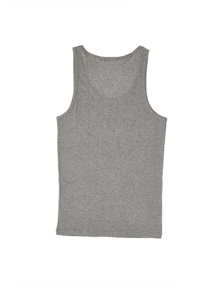 TOM FORD TANK TOP WITH LOGO