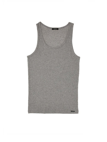 TOM FORD TANK TOP WITH LOGO