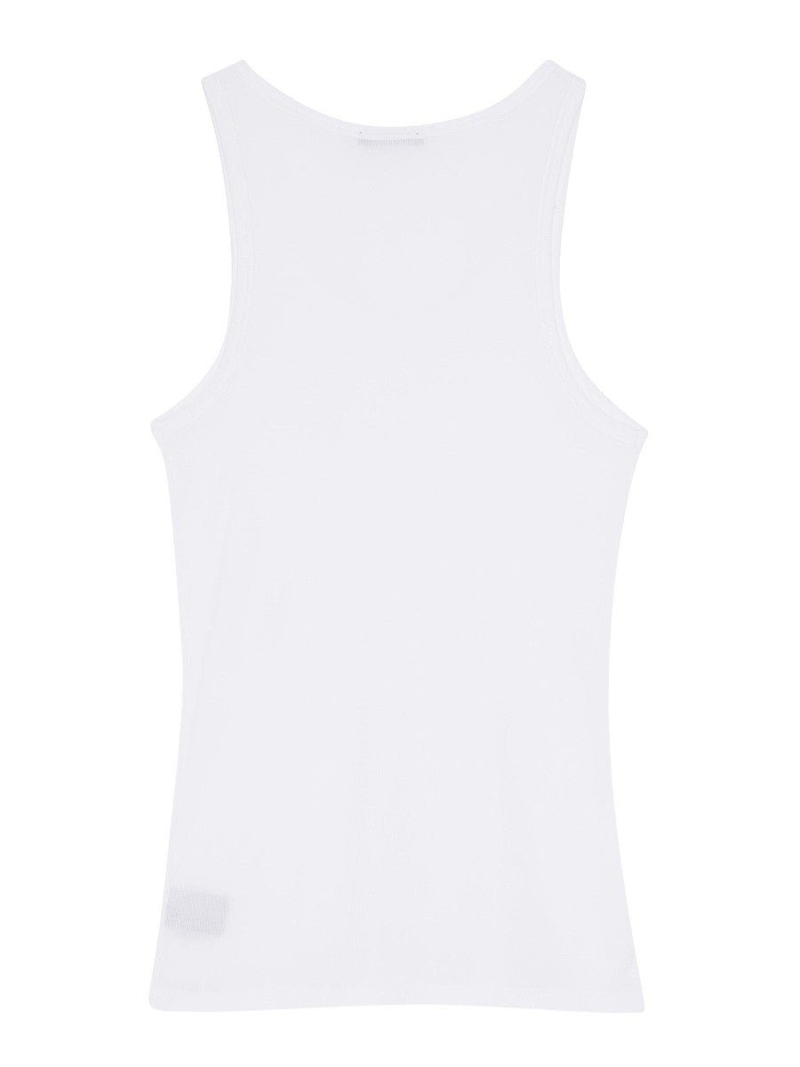 TOM FORD TANK TOP WITH LOGO