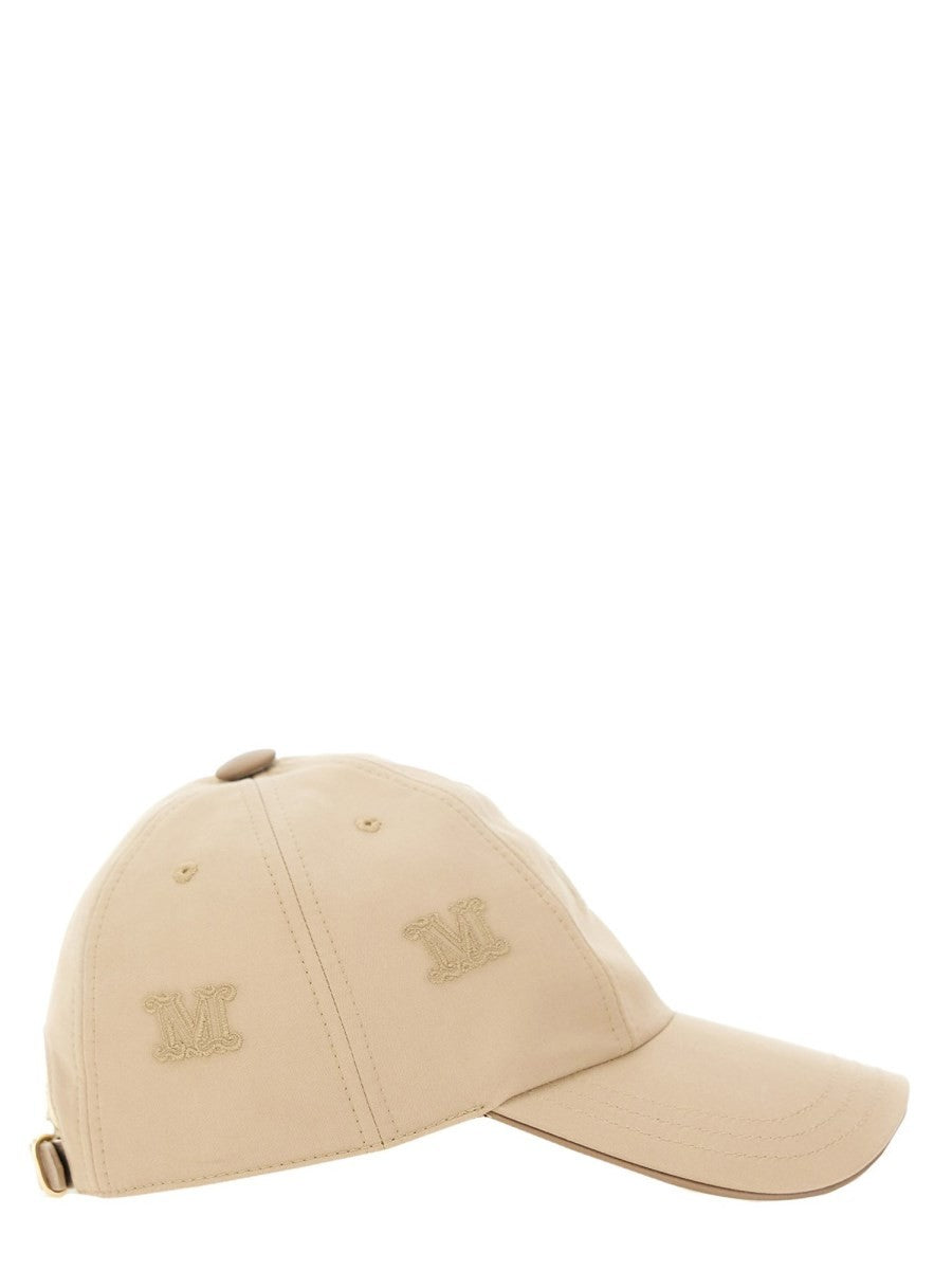 "CANTICLE" BASEBALL CAP