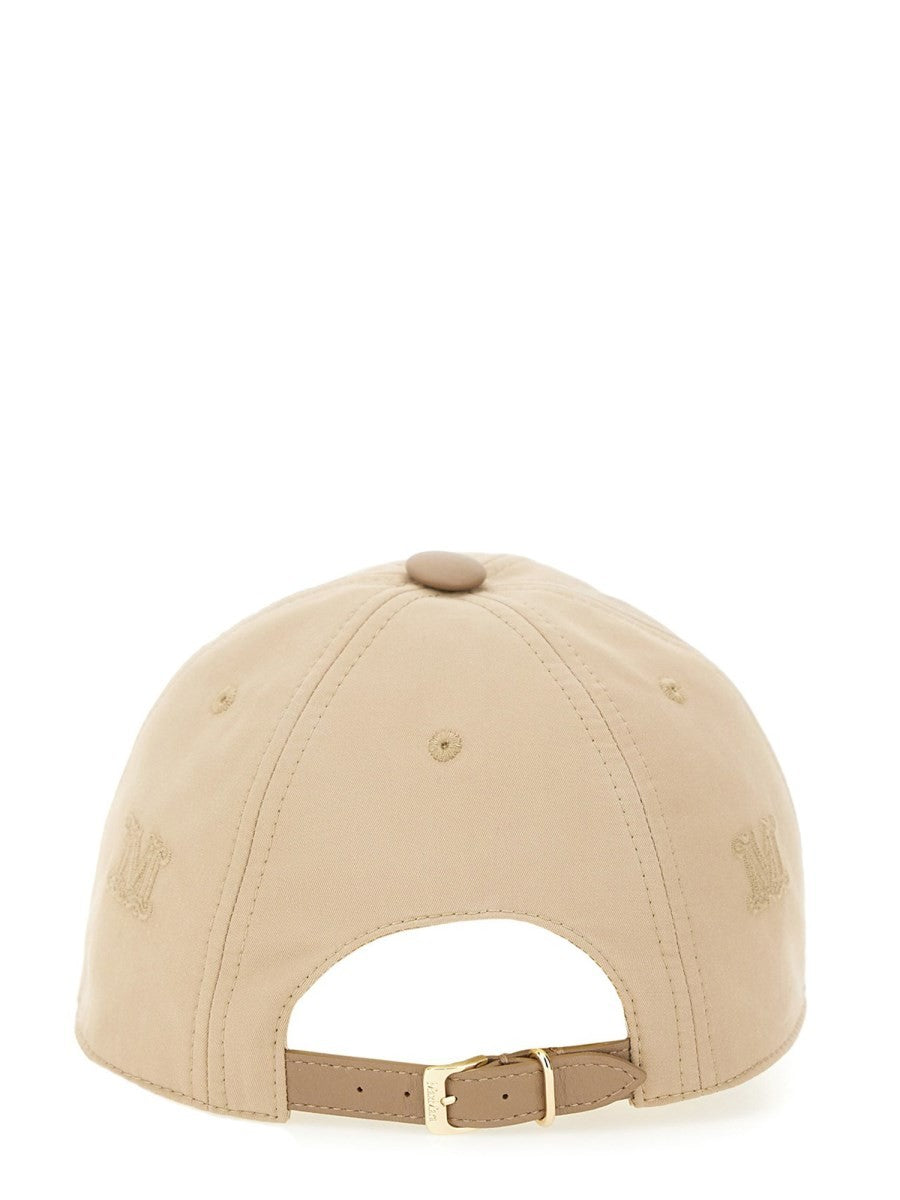 "CANTICLE" BASEBALL CAP