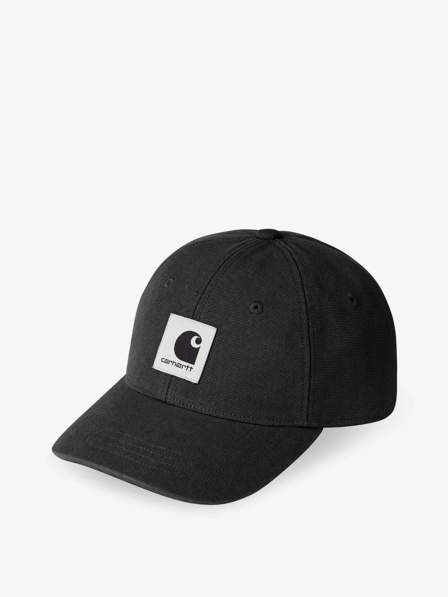 Carhartt Wip Carhartt Wip - Canvas baseball cotton hat