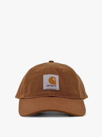 Canvas baseball hat