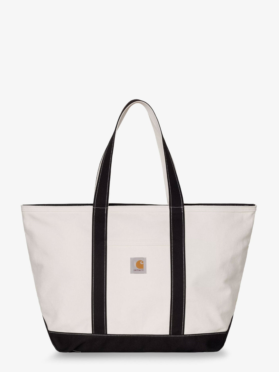 Carhartt Wip - Canvas Beach Tote shopping bag canvas-beach-tote-shopping-bag_cb3ef873-982e-4669-bdd6-021dfa4dd604