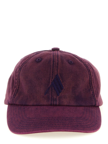 The Attico - Canvas cap