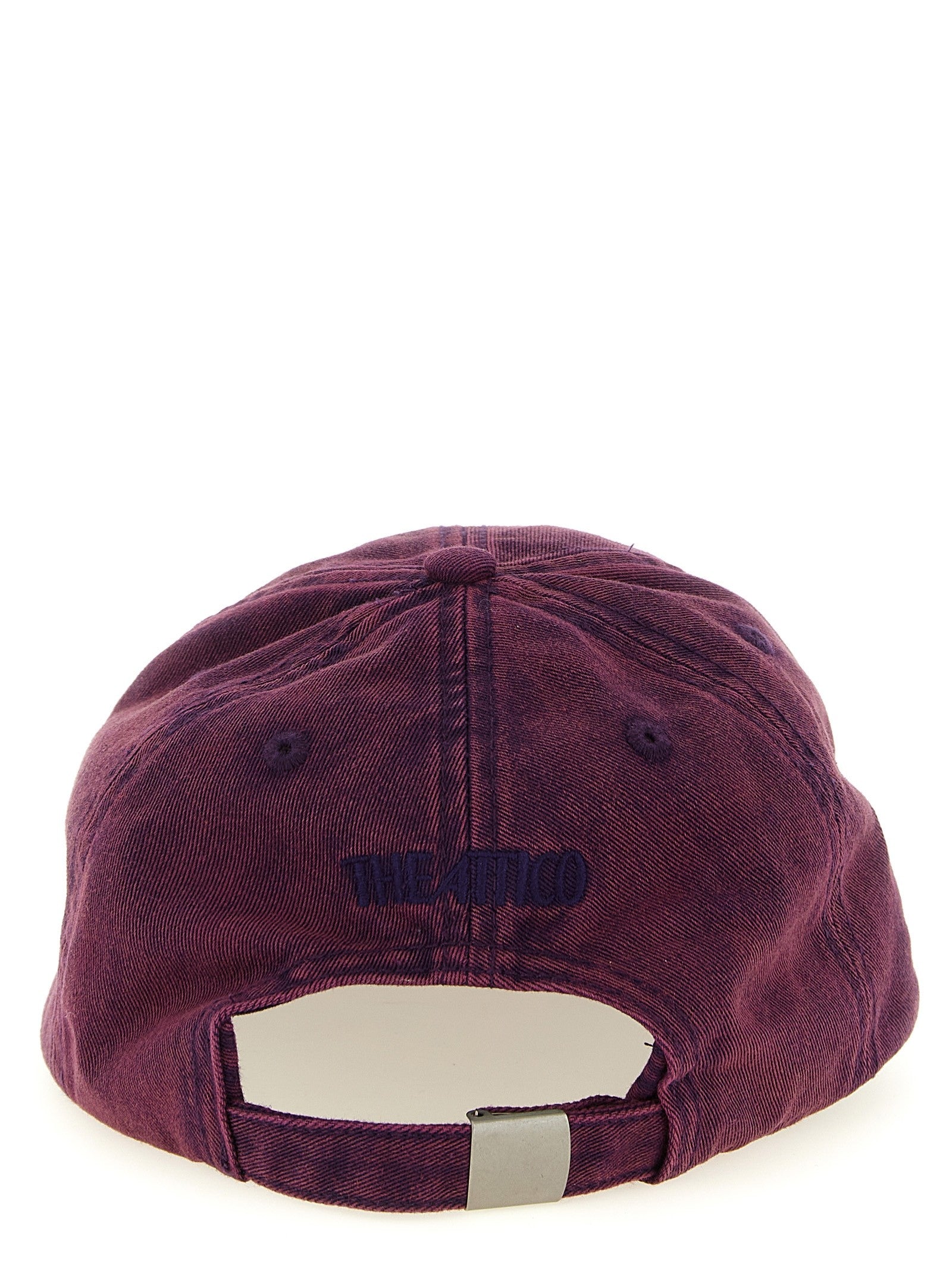 The Attico - Canvas cap