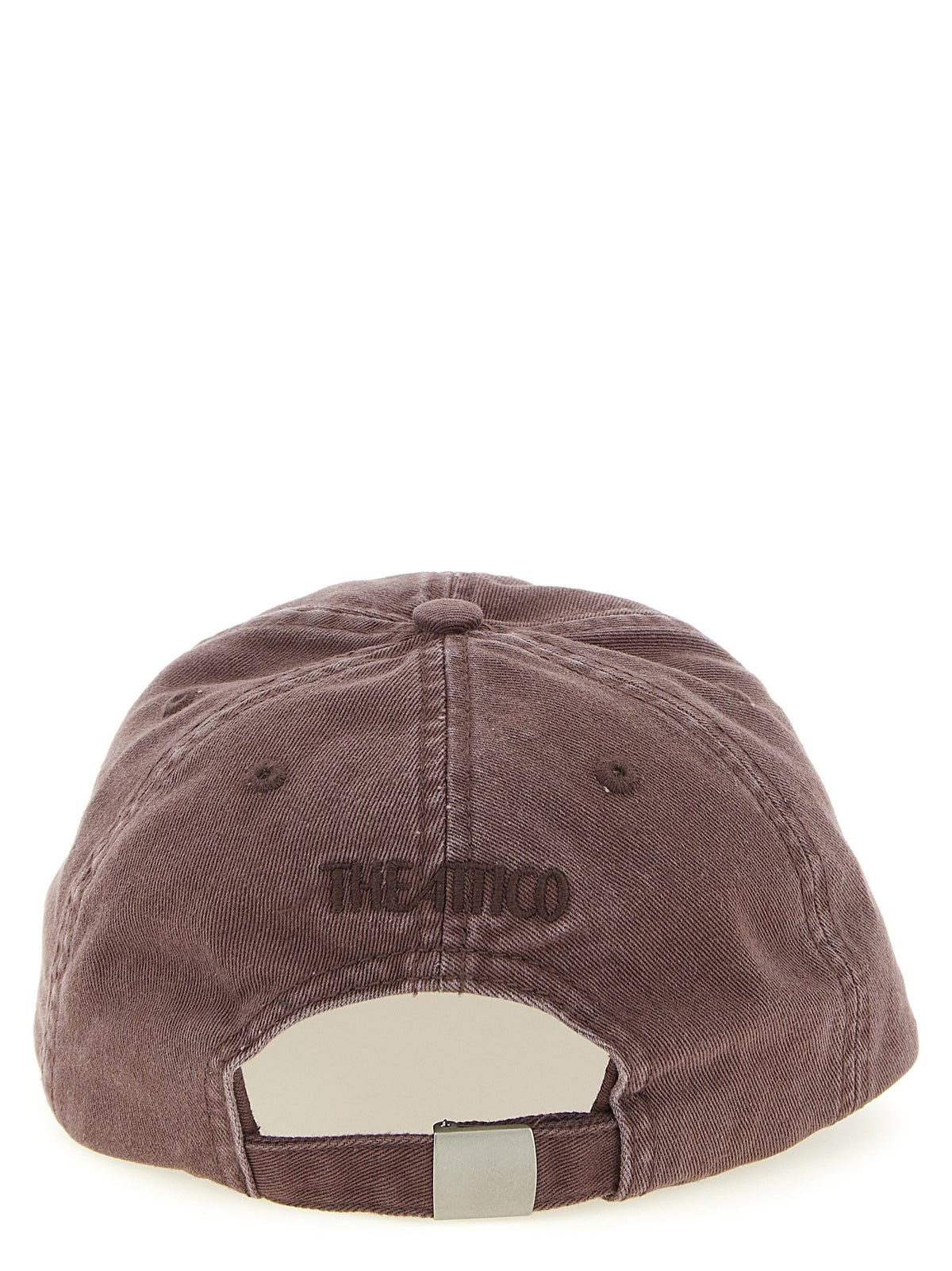 The Attico - Canvas cap