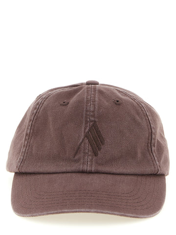 The Attico - Canvas cap