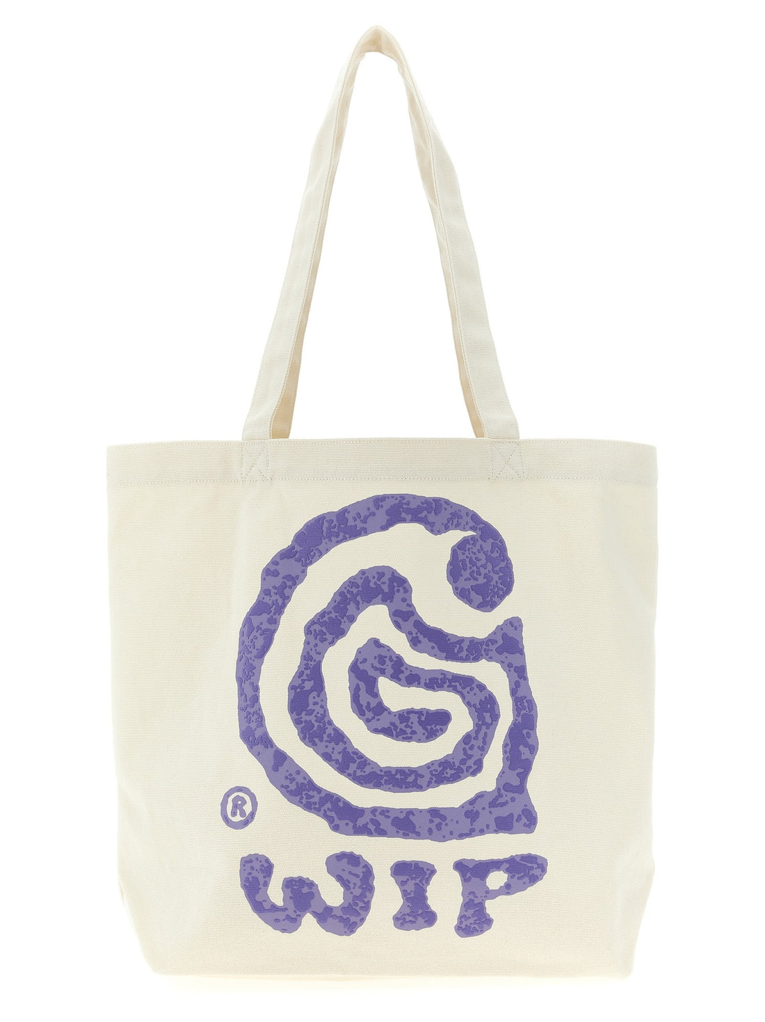 Carhartt Wip - 'Canvas Graphic Tote' shopping bag canvas-graphic-tote-shopping-bag