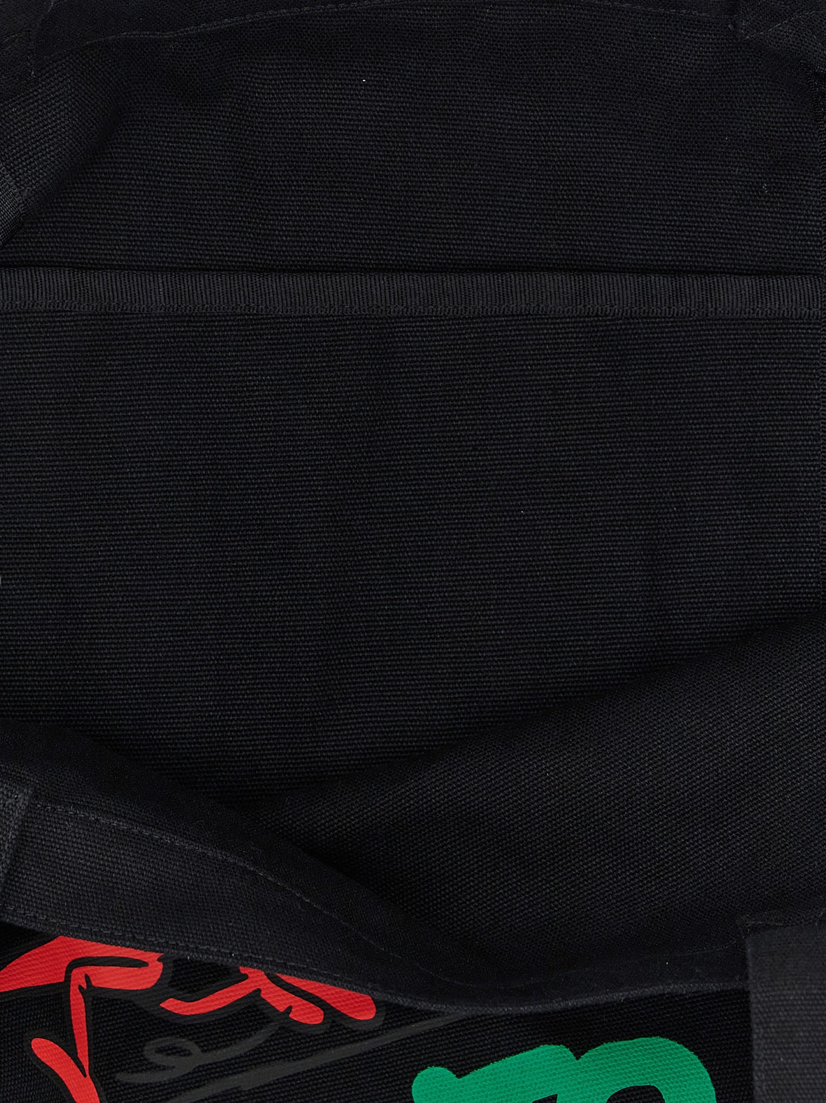 Carhartt WIP - 'Canvas Graphic Tote' shopping bag