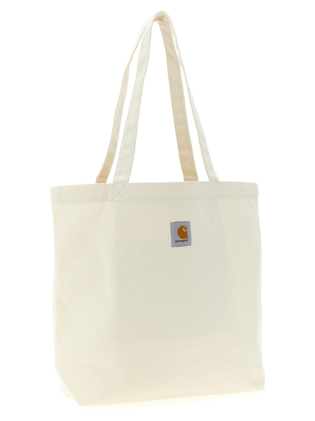 Carhartt Wip - 'Canvas Graphic Tote' shopping bag canvas-graphic-tote-shopping-bag