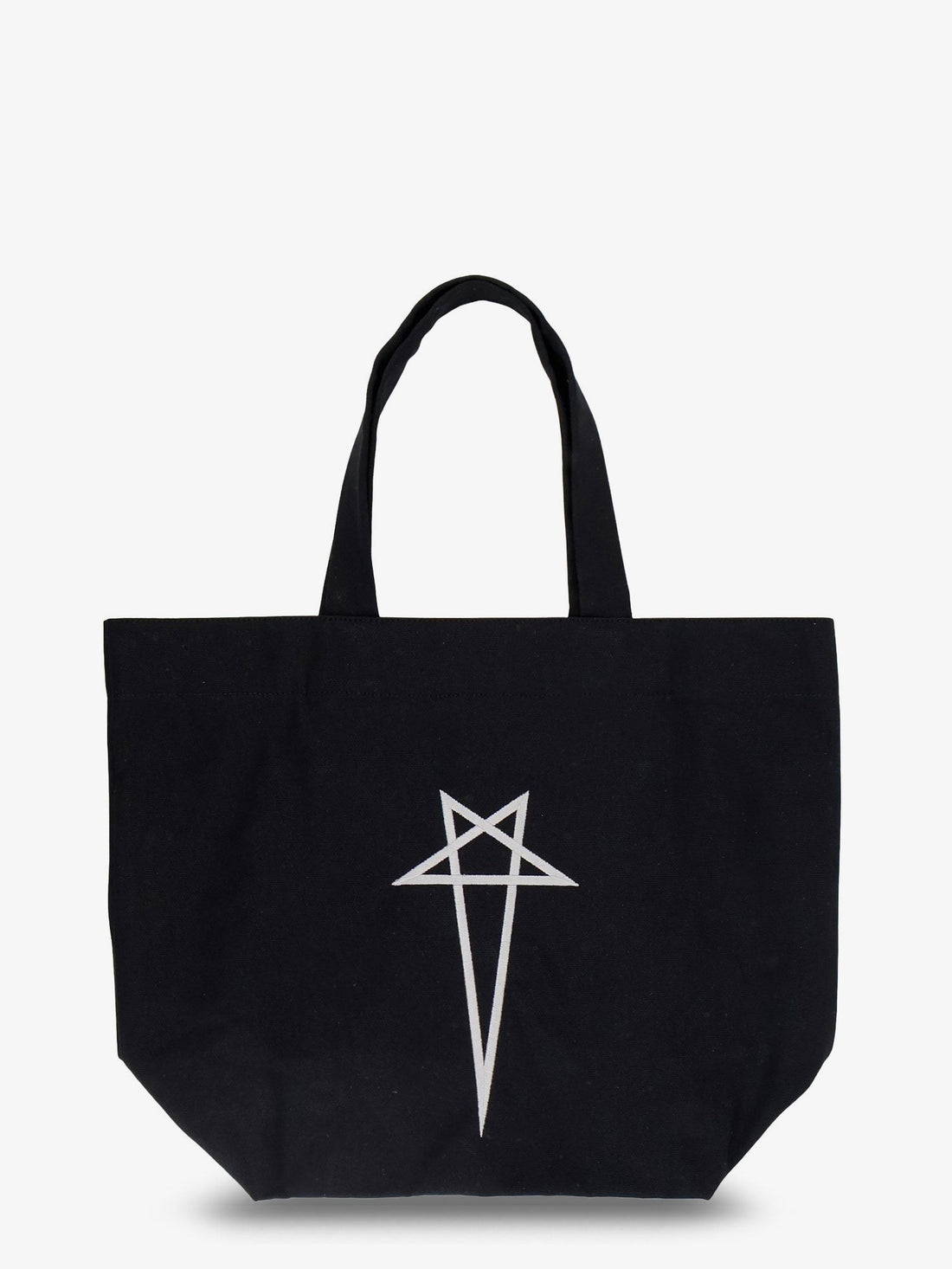 RICK OWENS - Canvas handbag with front logo canvas-handbag-with-front-logo_2e8ae853-a974-48cc-ad54-746a648a806b