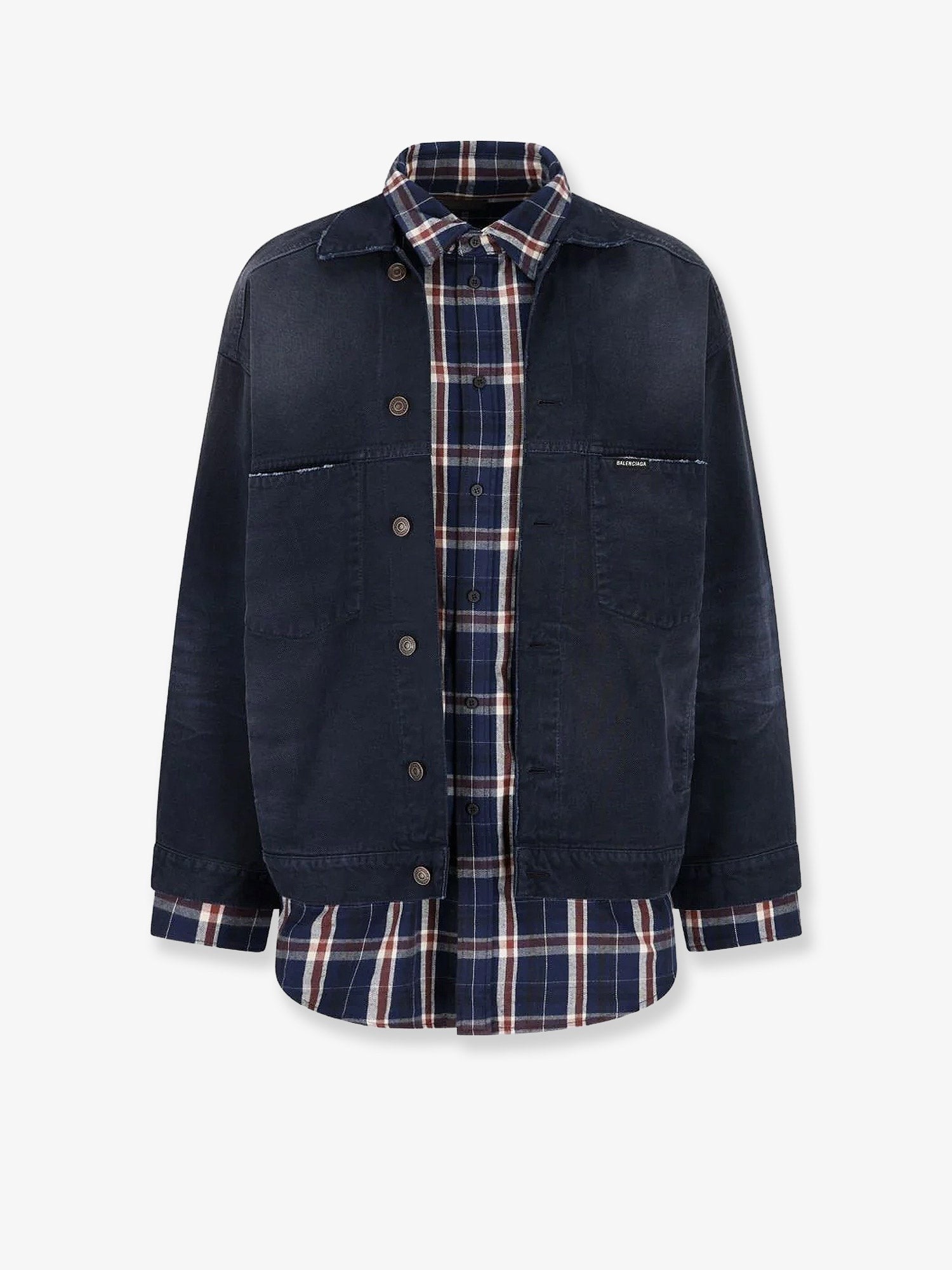 Canvas jacket with madras inserts canvas-jacket-with-madras-inserts_84fb21f0-6a26-4dc6-a609-2b33400bd951