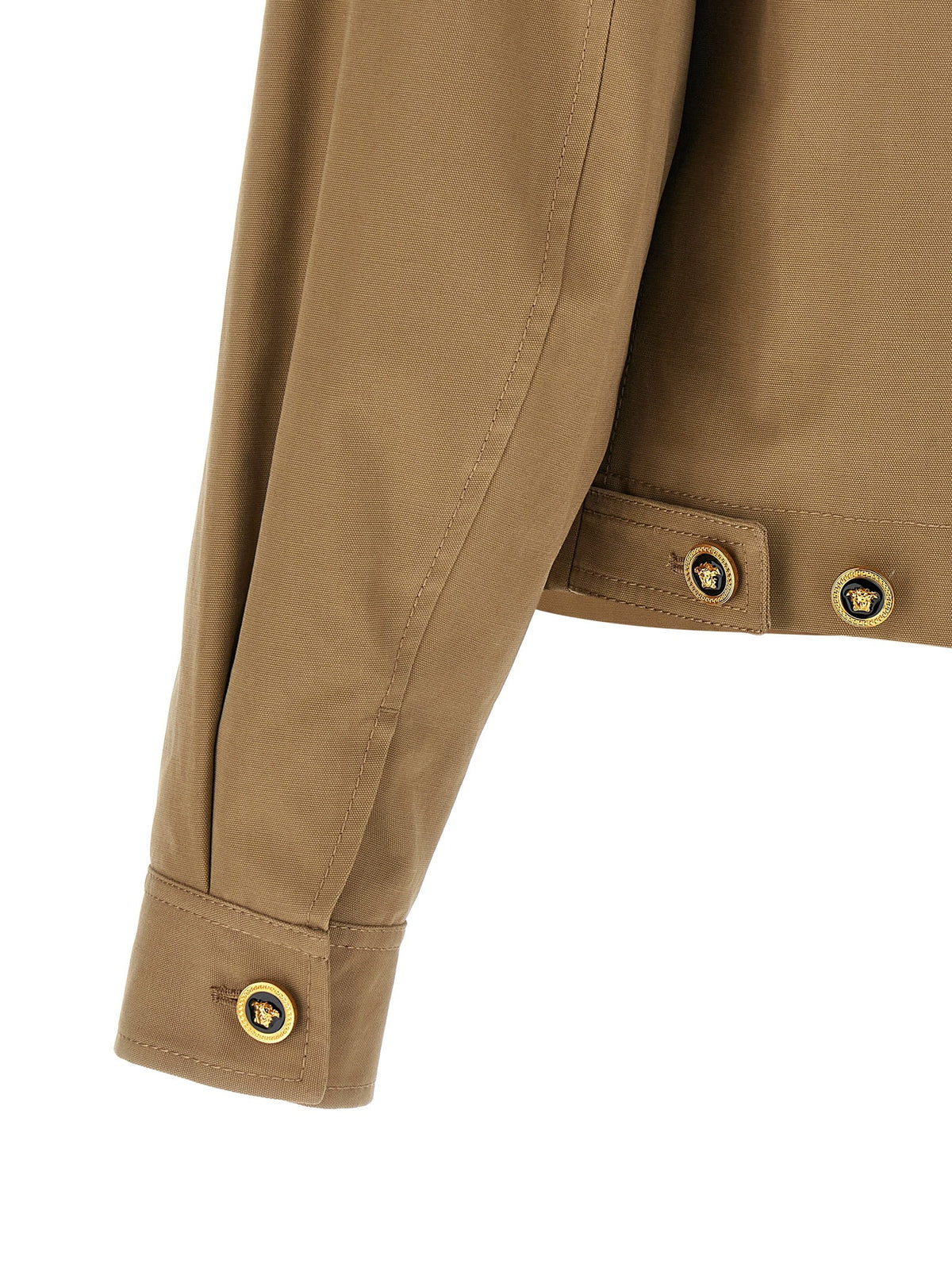 Versace - Canvas jacket