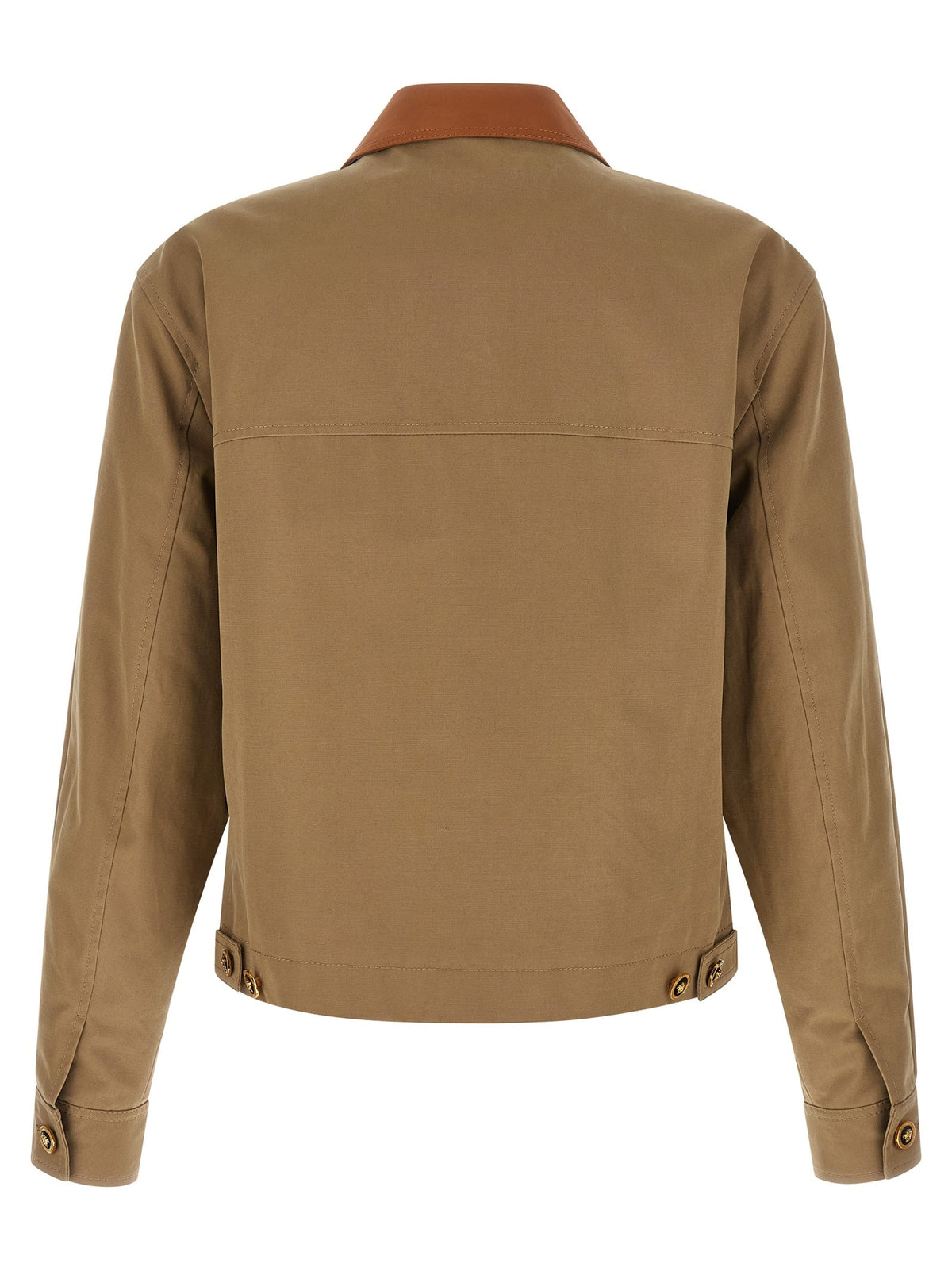 Versace - Canvas jacket