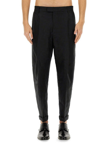 Dolce & Gabbana - CANVAS PANTS canvas-pants_5d259fa4-fd8e-459b-9232-bfed70f4a1c2