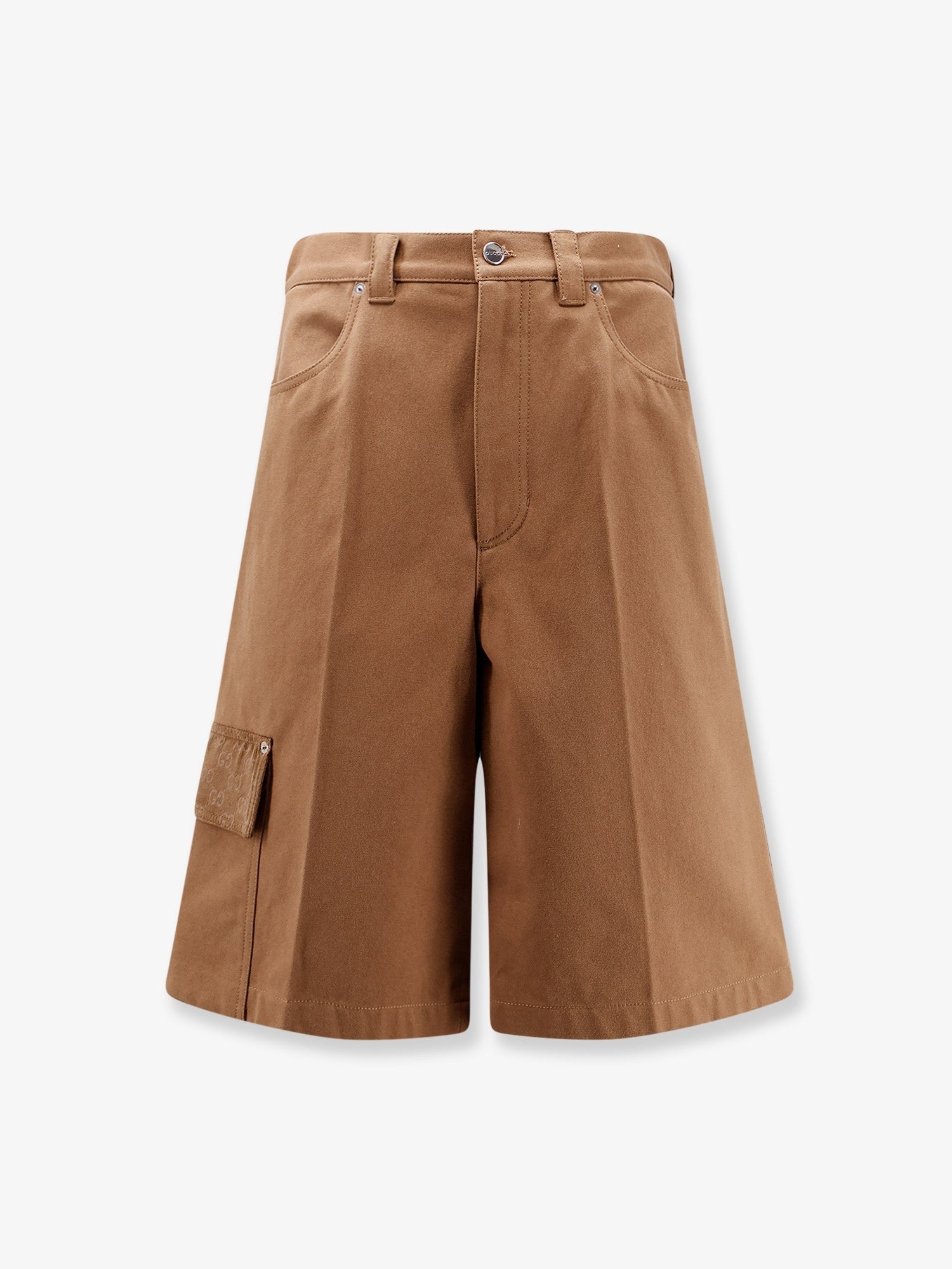 Gucci - Canvas shorts canvas-shorts