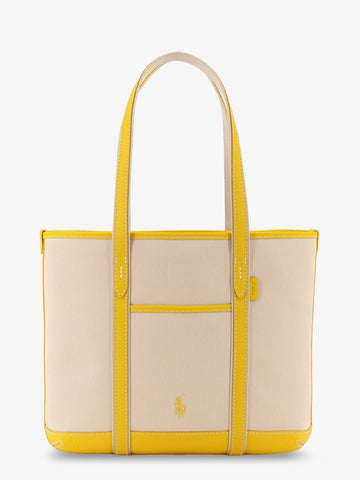 Polo Ralph Lauren - Canvas shoulder bag with embroidered logo on the front canvas-shoulder-bag-with-embroidered-logo-on-the-front_40598cb2-bb33-4546-9184-4b8931ebb5c6