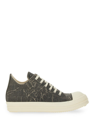CANVAS SNEAKER