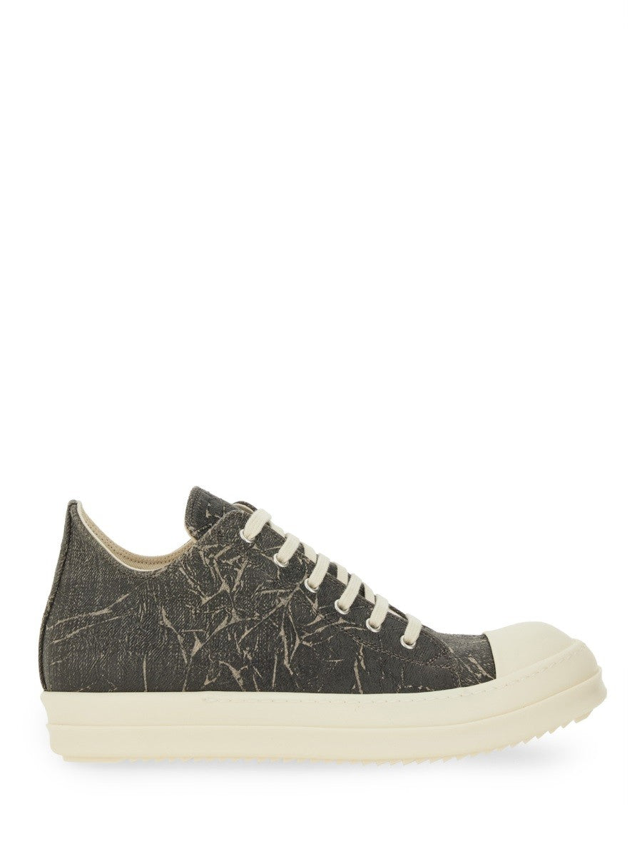 CANVAS SNEAKER