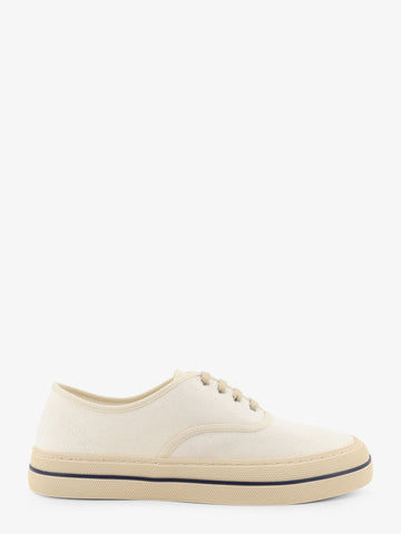 LORO PIANA Canvas sneakers
