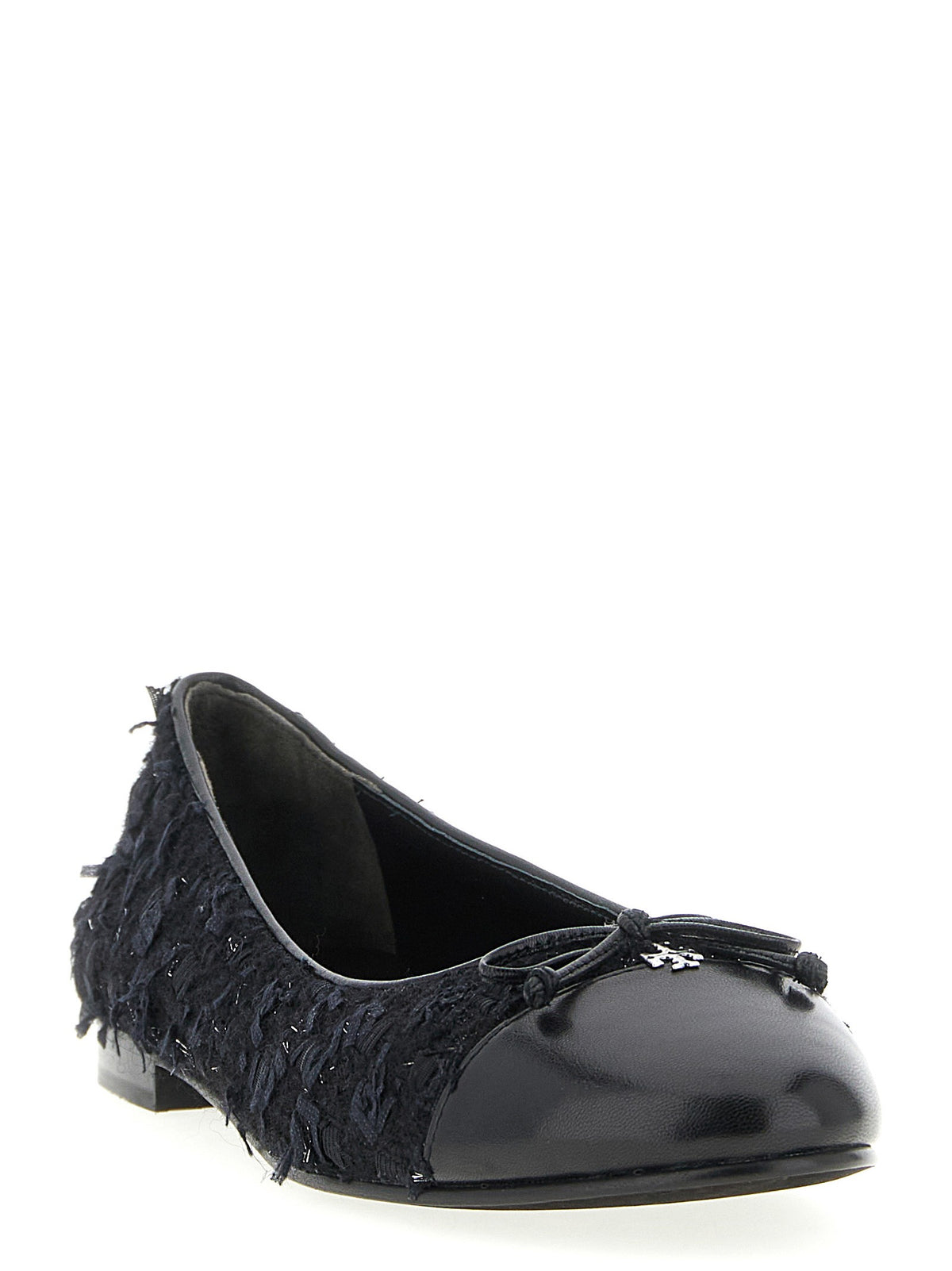 Tory Burch - 'Cap-Toe' ballet flats
