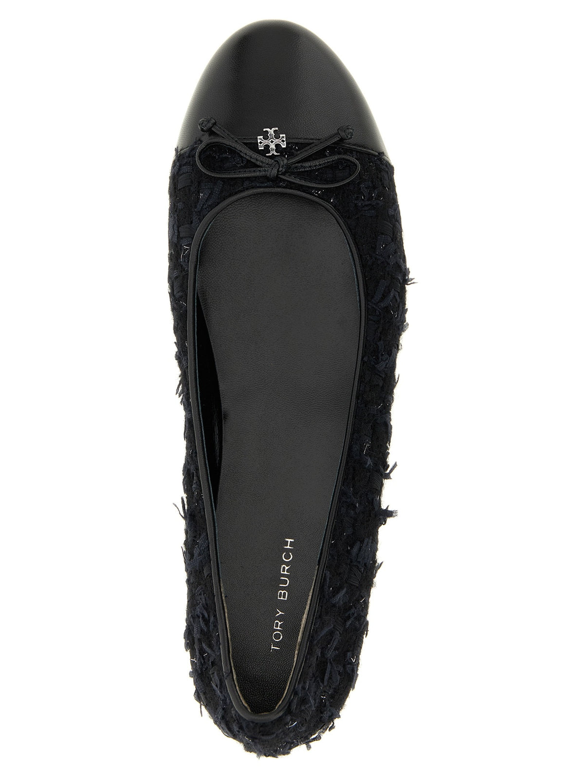 Tory Burch - 'Cap-Toe' ballet flats