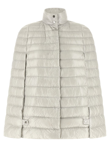 Herno - Cape down jacket