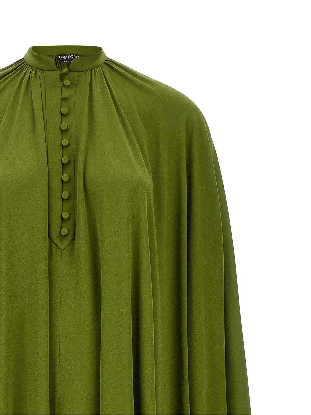 TOM FORD - Cape dress cape-dress_4dbd0003-137a-4ec9-83bd-87e7deed9d39